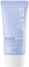 Pure Block Natural Waterproof Sun Cream SPF50+ PA+++