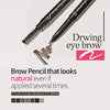 Drawing Eye Brow #6 Black