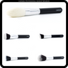 CAIRSKIN Professional Makeup 25 Brushes Set Limited Edition Set including Large Silver Beauty Bag