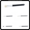 CAIRSKIN Professional Makeup 25 Brushes Set Limited Edition Set including Large Silver Beauty Bag