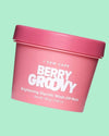 I DEW CARE Berry Groovy Glycolic Acid with Glycerin Wash-Off Clay Mask