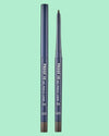 Proof 10 Gel Pencil Liner #1 Black - Waterproof & Smudge Free Eyeliner