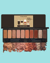 Play Color Eyes #Caffeine Holic Eyeshadow Palette