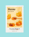 Airy Fit Sheet Mask #Honey 3 Pack