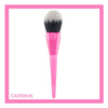 CAIRSKIN Neon Pink Powder Brush