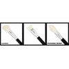 CAIRSKIN Professional Make-up 3 Face Brushes Set