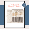 CAIRSKIN Go Golden 10 Face & Eyes Makeup Brush Set