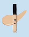 Big Cover Skin Fit Concealer PRO # Tan