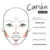 CAIRSKIN CS110 - Medium Round Concealer Shader Blending Brush