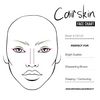 CAIRSKIN CS120 Small Eye Shader Brush