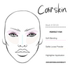 CAIRSKIN CS123 - Fluffy Round Small Shadow Blending Brush