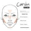 CAIRSKIN CS134 - Large Exclusive Bronzing Powder Brush