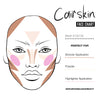 CAIRSKIN CS135 - Soft Contouring Large Angled Shading Brush