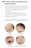 Gradation Contour Wheel Natural Contouring #1