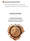 Gradation Contour Wheel Natural Contouring #1