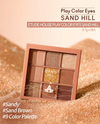 Play Color Eyes #Sand Hill Eyeshadow Palette