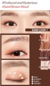 Play Color Eyes #Sand Hill Eyeshadow Palette