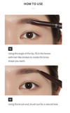 Drawing Eye Brow #1 Dark Brown