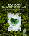 Spot Saver Mugwort Gauze Mask