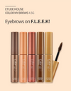 Color My Brows Browcara #4 Natural Brown