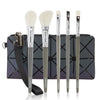 CAIRSKIN Sage Green 5 Brushes The Basics Naturals Set