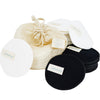 Cotton Pads Reusable including Washing Bag