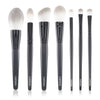 CAIRSKIN Premium Fuse Natural 7 Brushes Face & Eyes Set