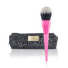 CAIRSKIN Neon Pink Powder Brush