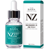 Niacinamide 20% + Zinc 4% Serum for Face - Pore Reducer + Uneven Skin Tone Treatment (NZ)