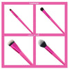 CAIRSKIN Neon Pink Premium Quality Full Make-up Set