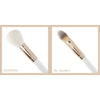 CAIRSKIN Go Golden 10 Face & Eyes Makeup Brush Set